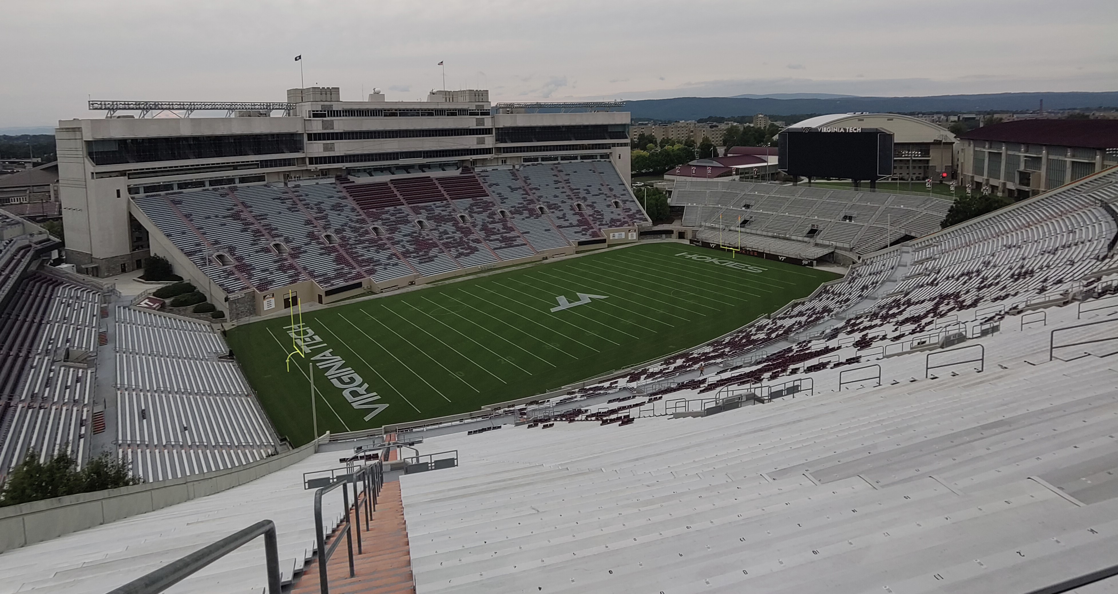 The Lane Stadium