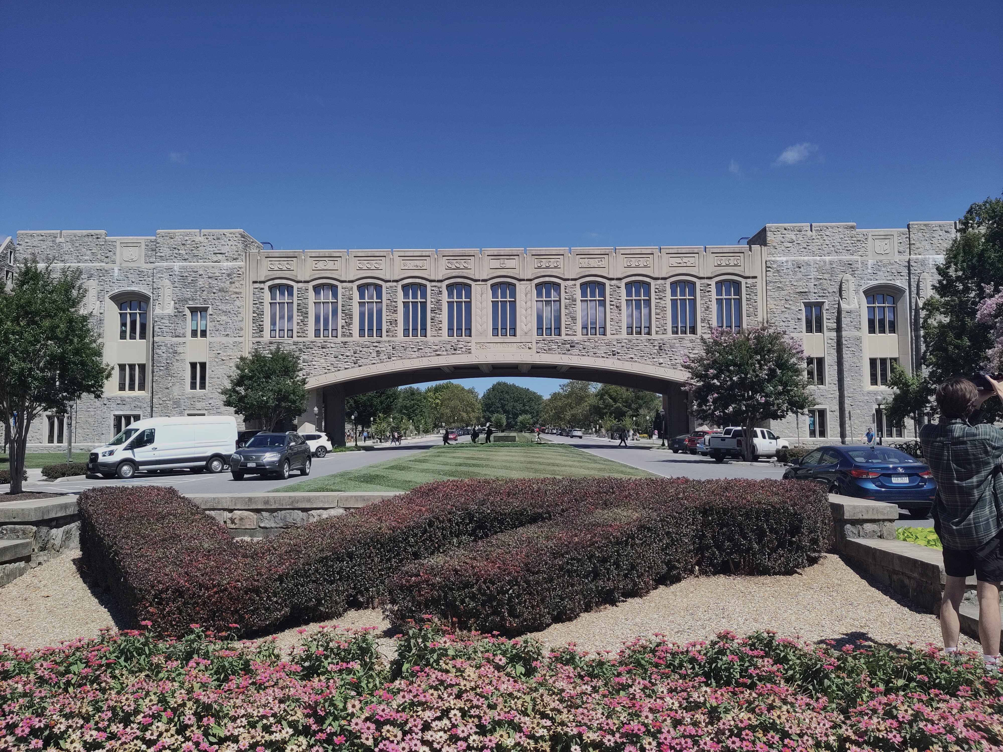 Picture of Torgersen Bridge